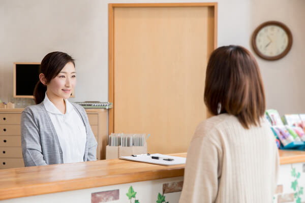 別の病院で看護師として働く