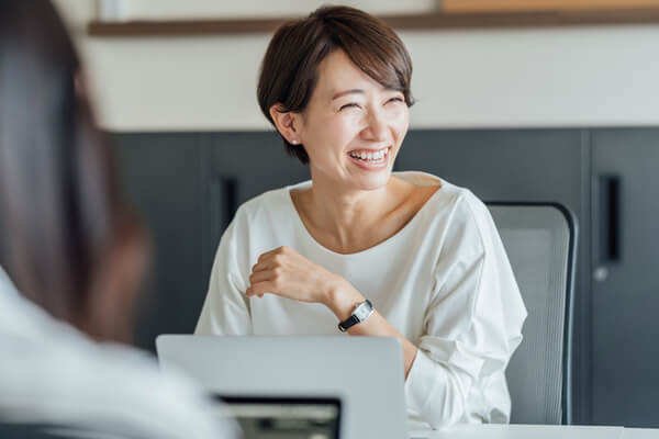 ＜画像＞女性におすすめな鹿児島の転職エージェント