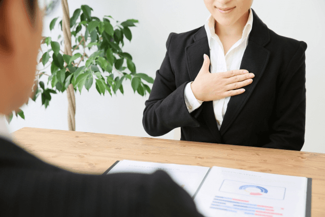 面接成功のポイントは3つ。人事担当者の目線を、現役の転職エージェントが教える!の画像