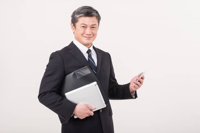 40代50代の転職はアリ?シニア層といわれる年代の転職についての画像