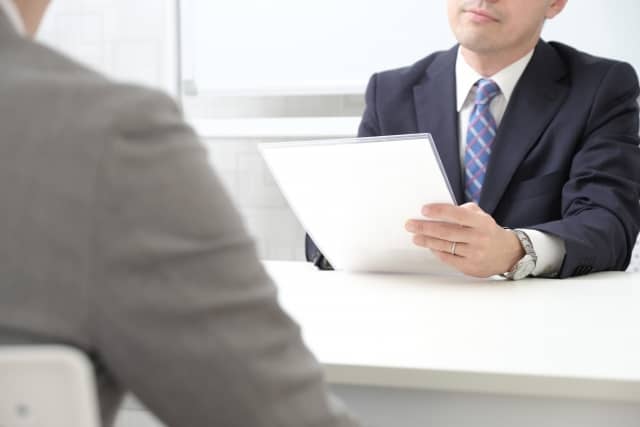 転職で面接に受からない理由知ってますか?ポイントと対策を解説!の画像