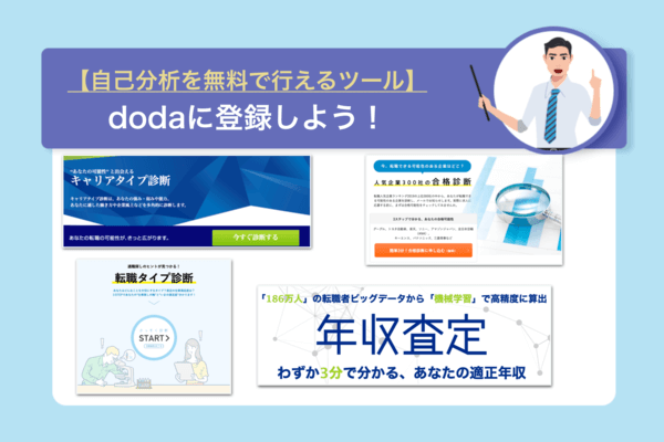 自己分析を行えるツール一覧