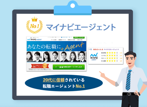 マイナビエージェント
