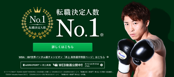 ワークポート
