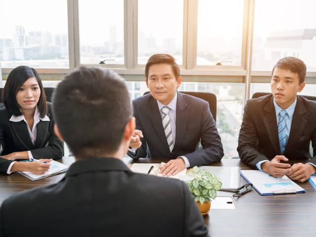 転職面接の企業研究は組織構成と採用目的から!?面接突破の攻略法の画像