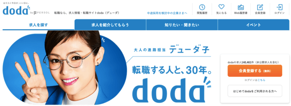 doda
